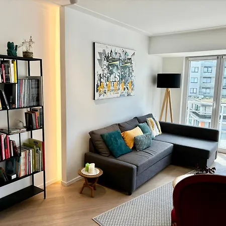 Apartment Royal 0301 De Panne