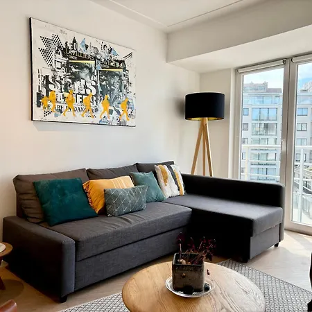 Royal 0301 아파트 드판