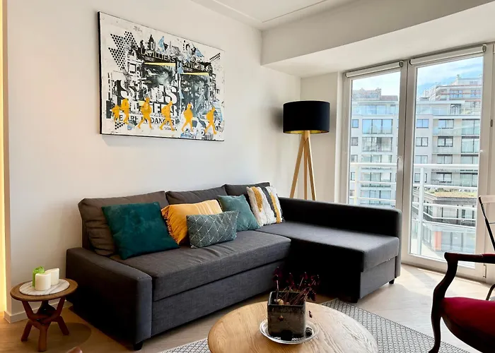 Royal 0301 Apartment De Panne