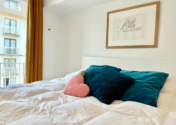 Royal 0301 Apartment De Panne